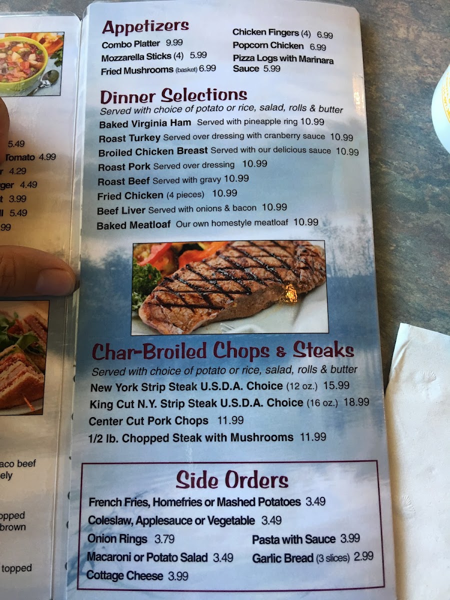 Menu Photo 4