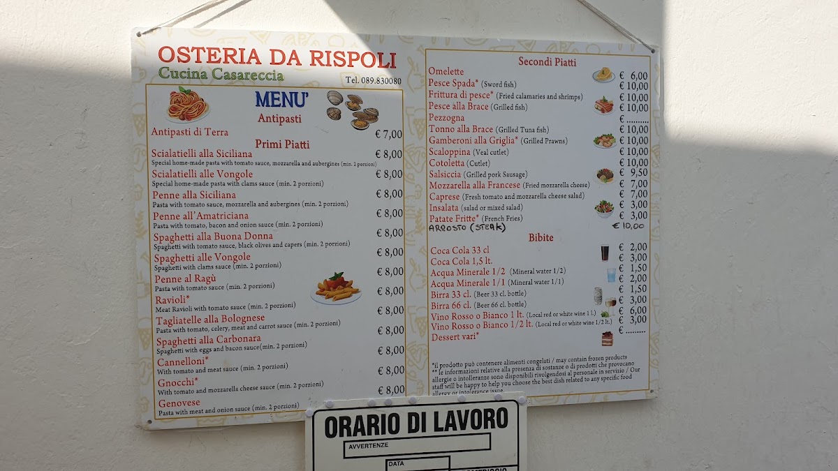 Menu Photo 5