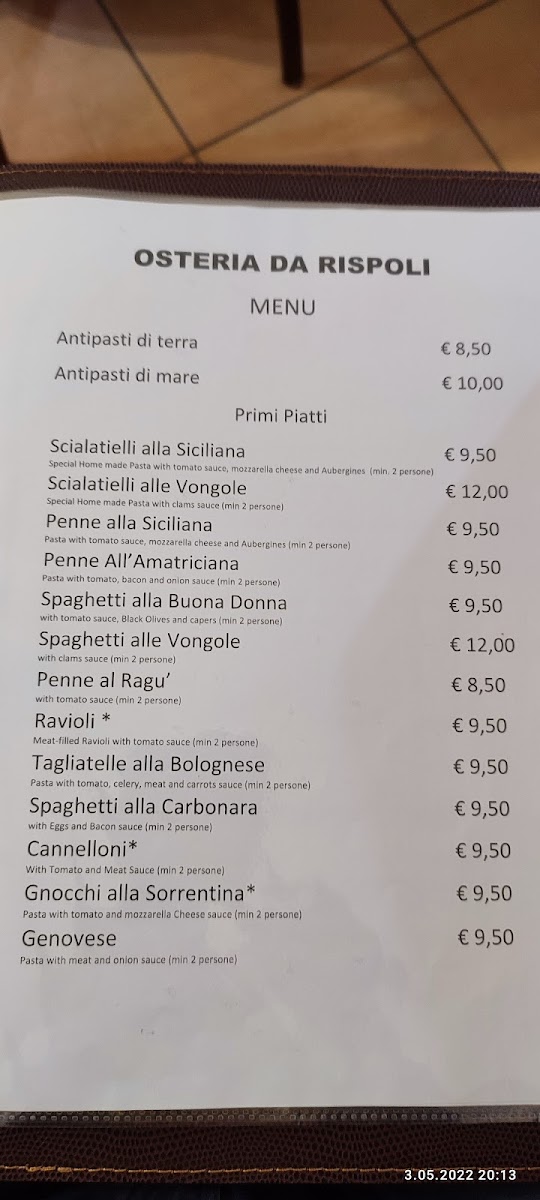 Menu Photo 7