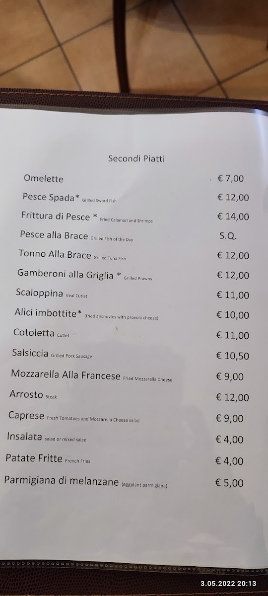 Menu Photo 8