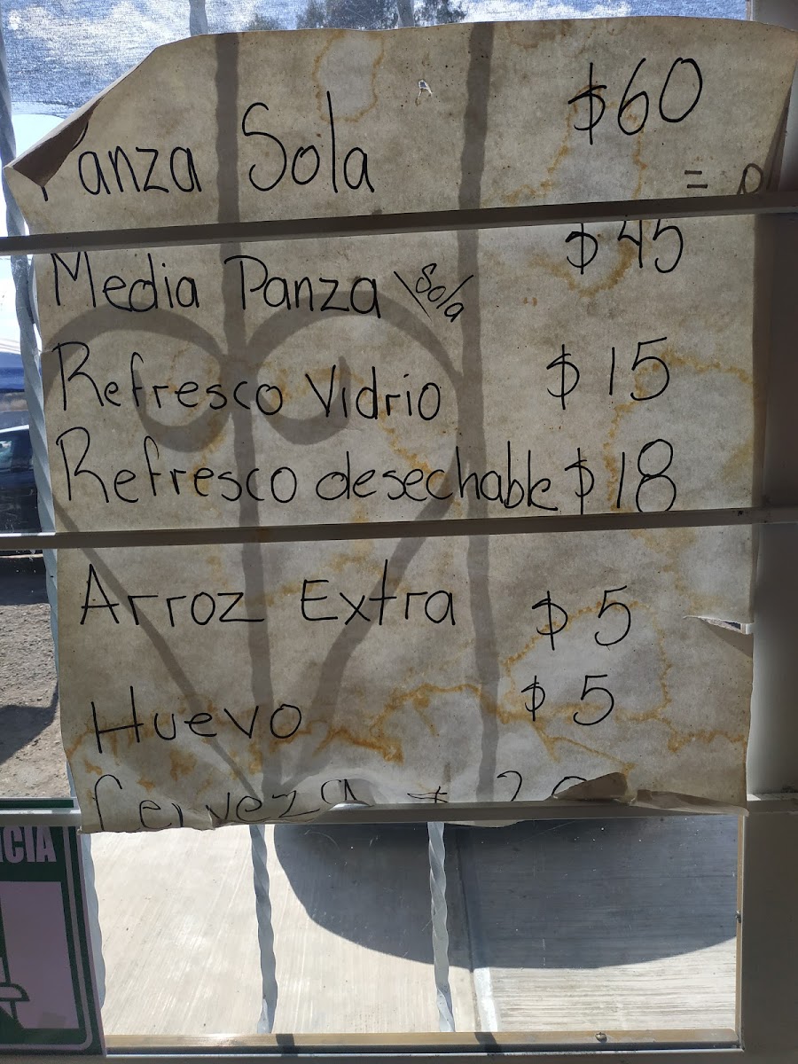 Menu Photo 1