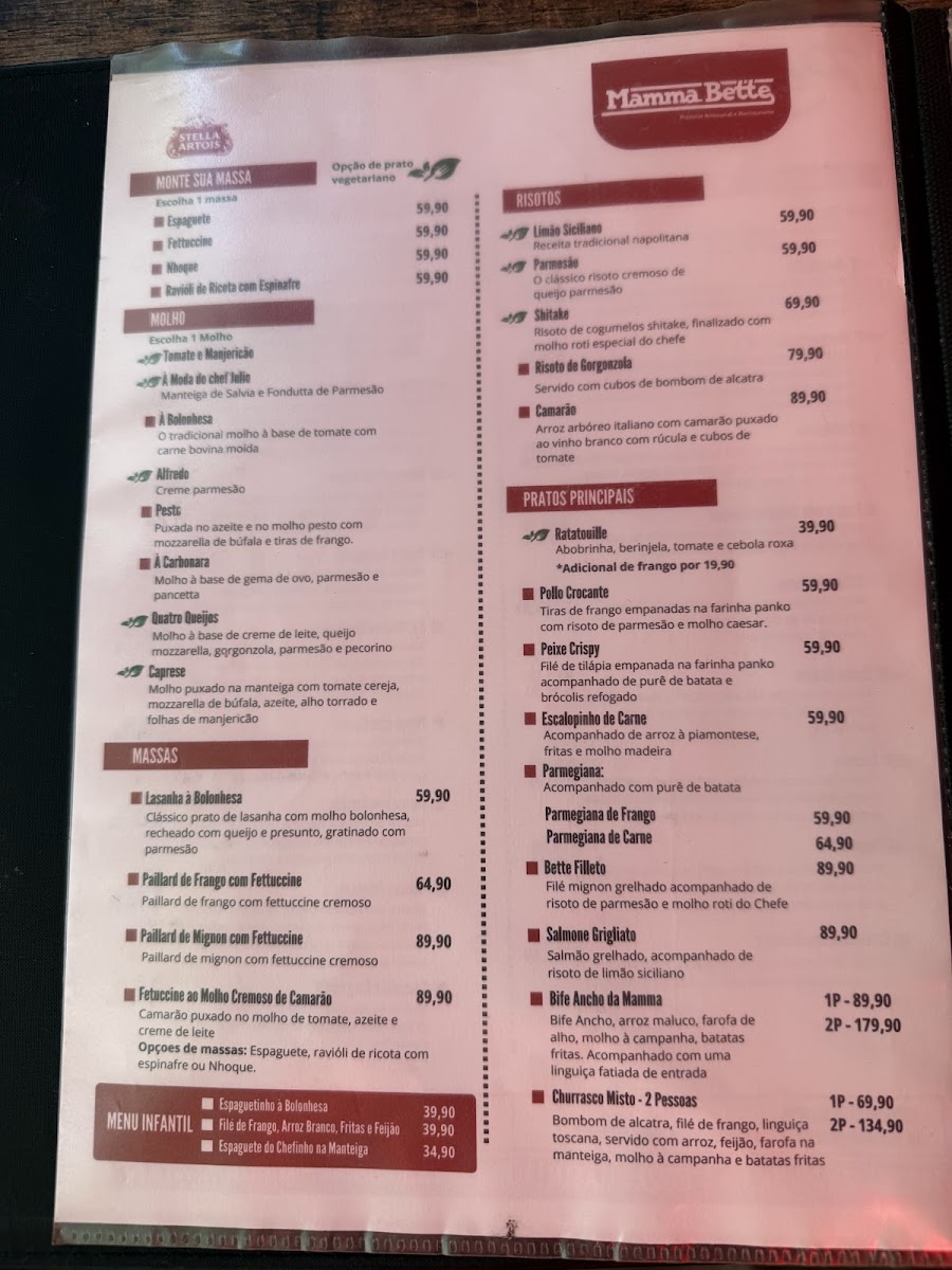 Menu Photo 5