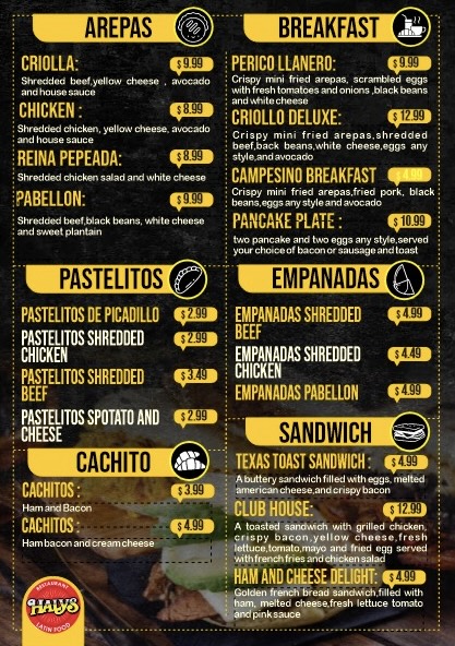 Menu Photo 1