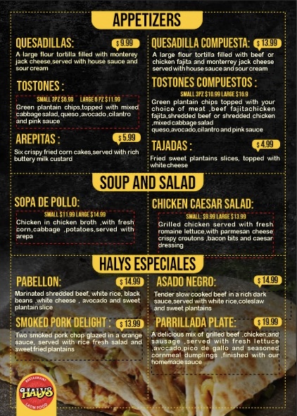 Menu Photo 2