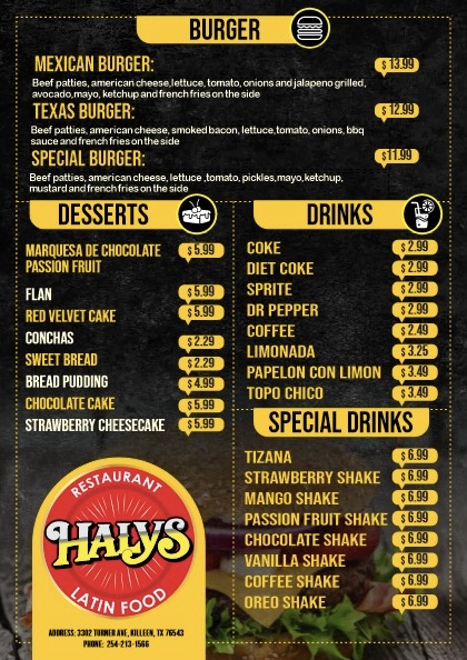 Menu Photo 3