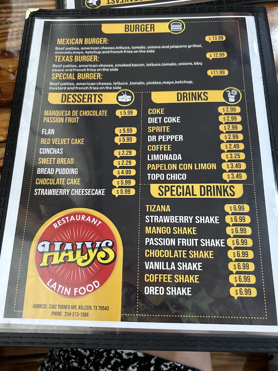 Menu Photo 4