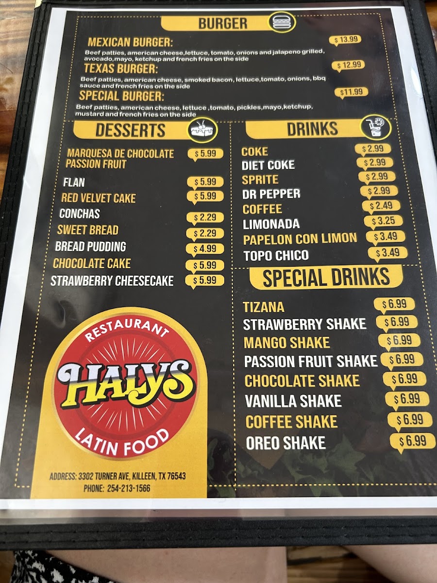 Menu Photo 5