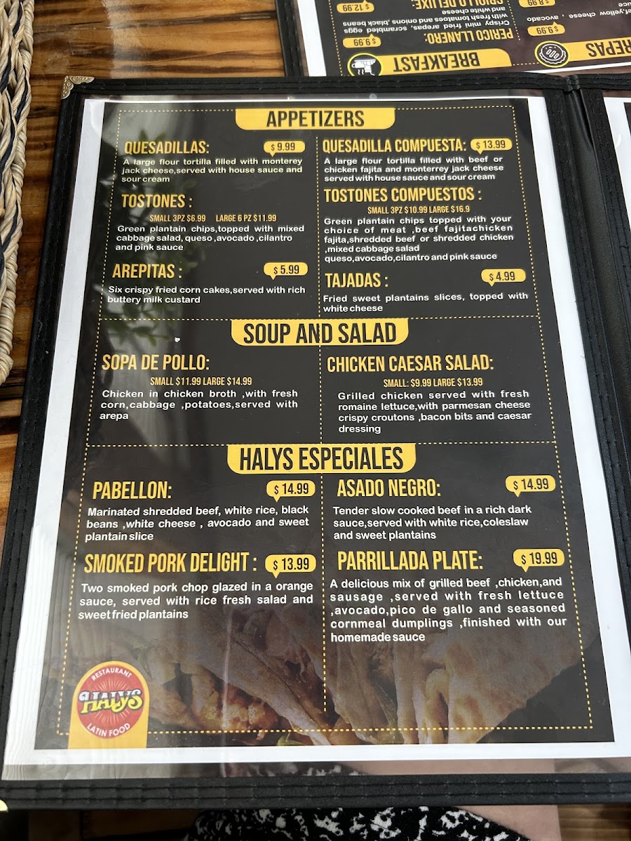 Menu Photo 6
