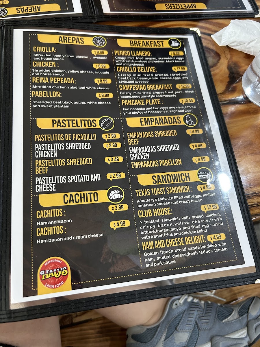 Menu Photo 7