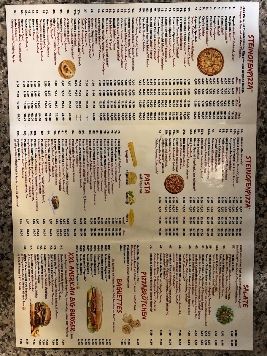 Menu Photo 1