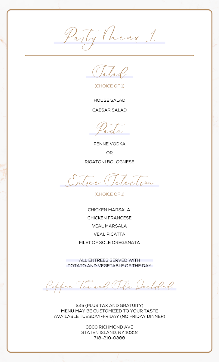 Menu Photo 3