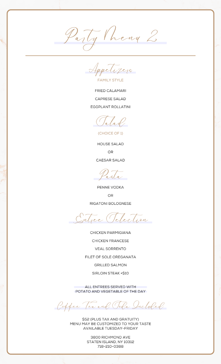 Menu Photo 5