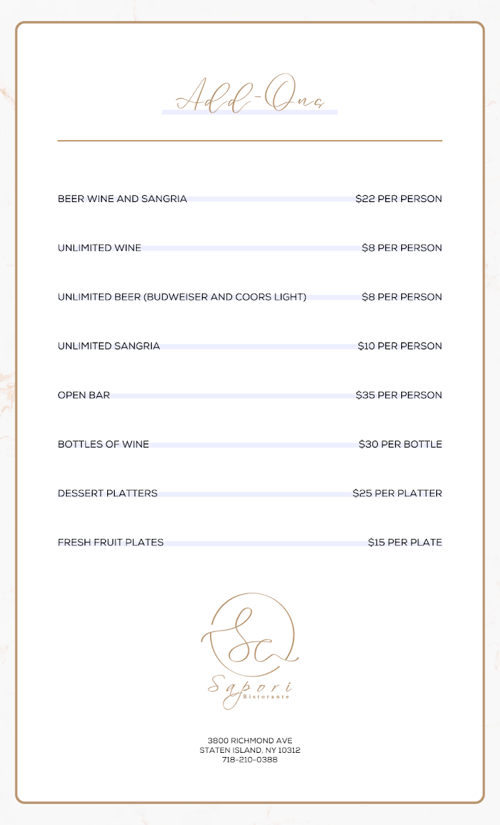 Menu Photo 9