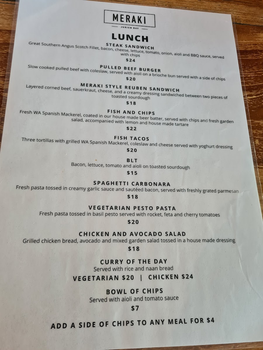 Menu Photo 2
