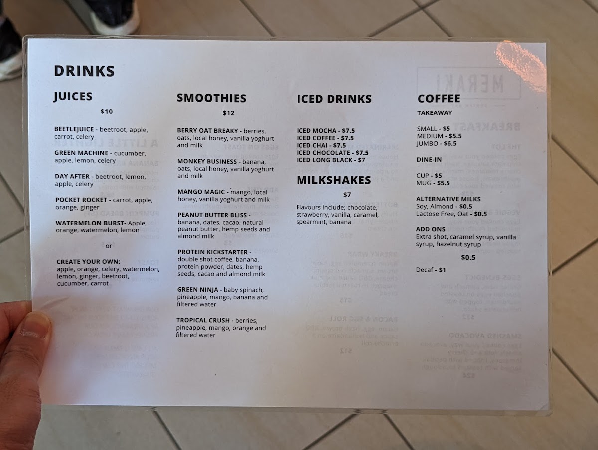 Menu Photo 4