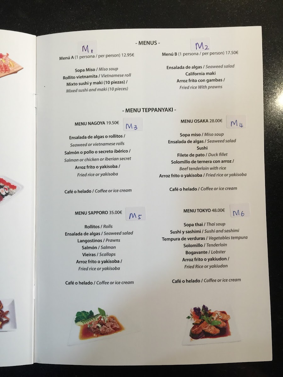 Menu Photo 10