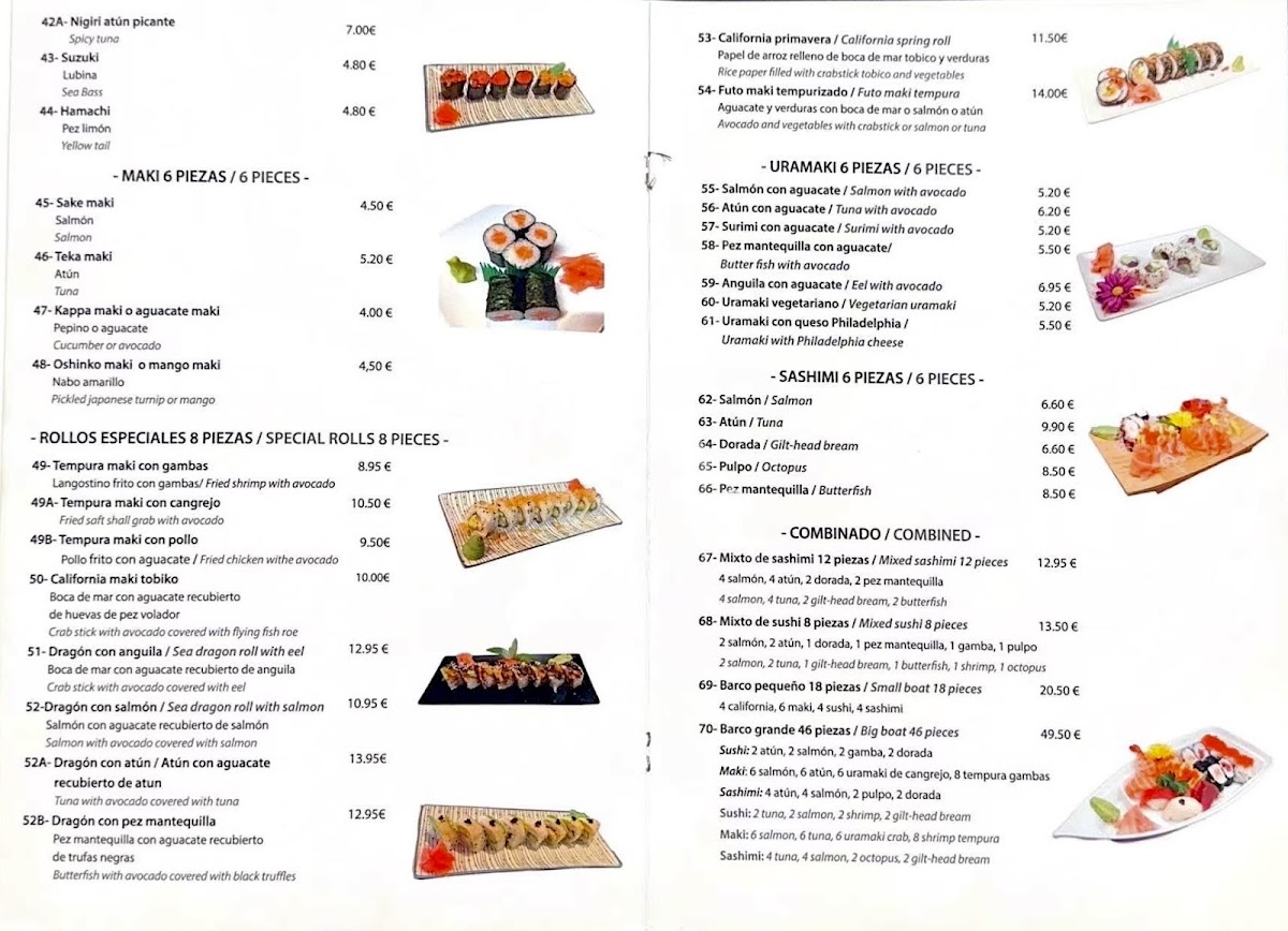 Menu Photo 5