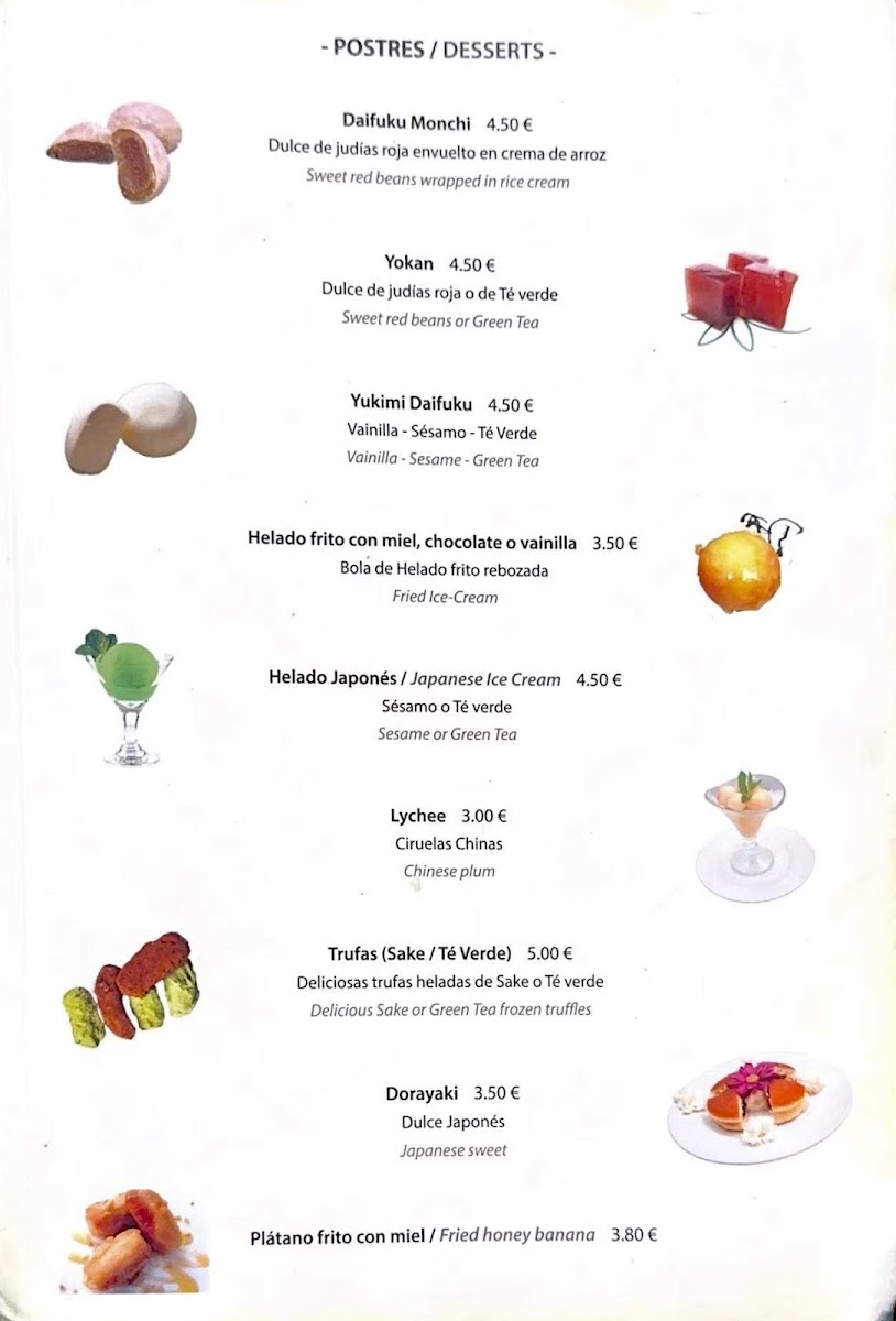Menu Photo 8