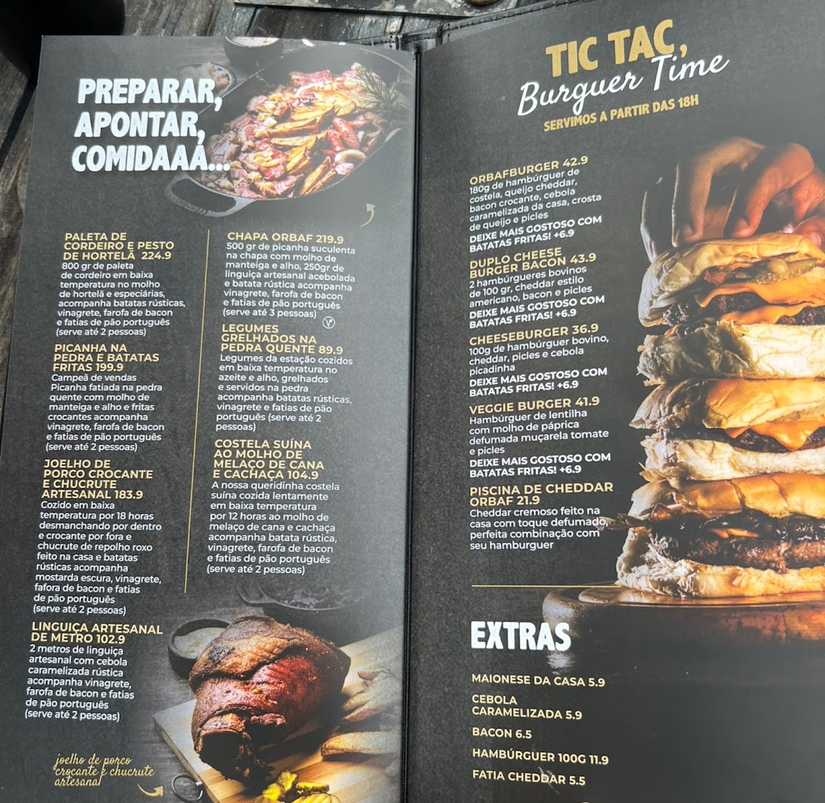Menu Photo 3