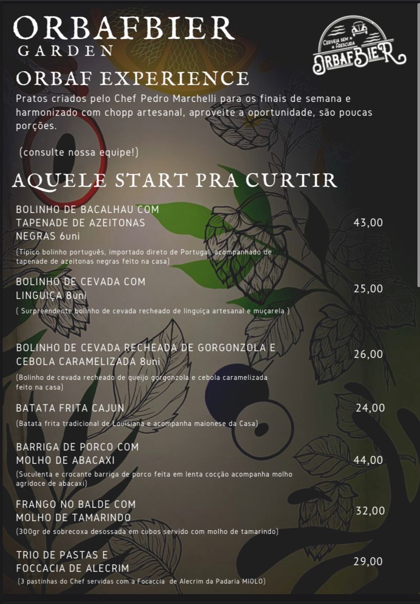 Menu Photo 5