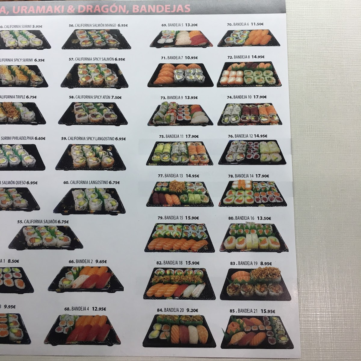Menu Photo 2