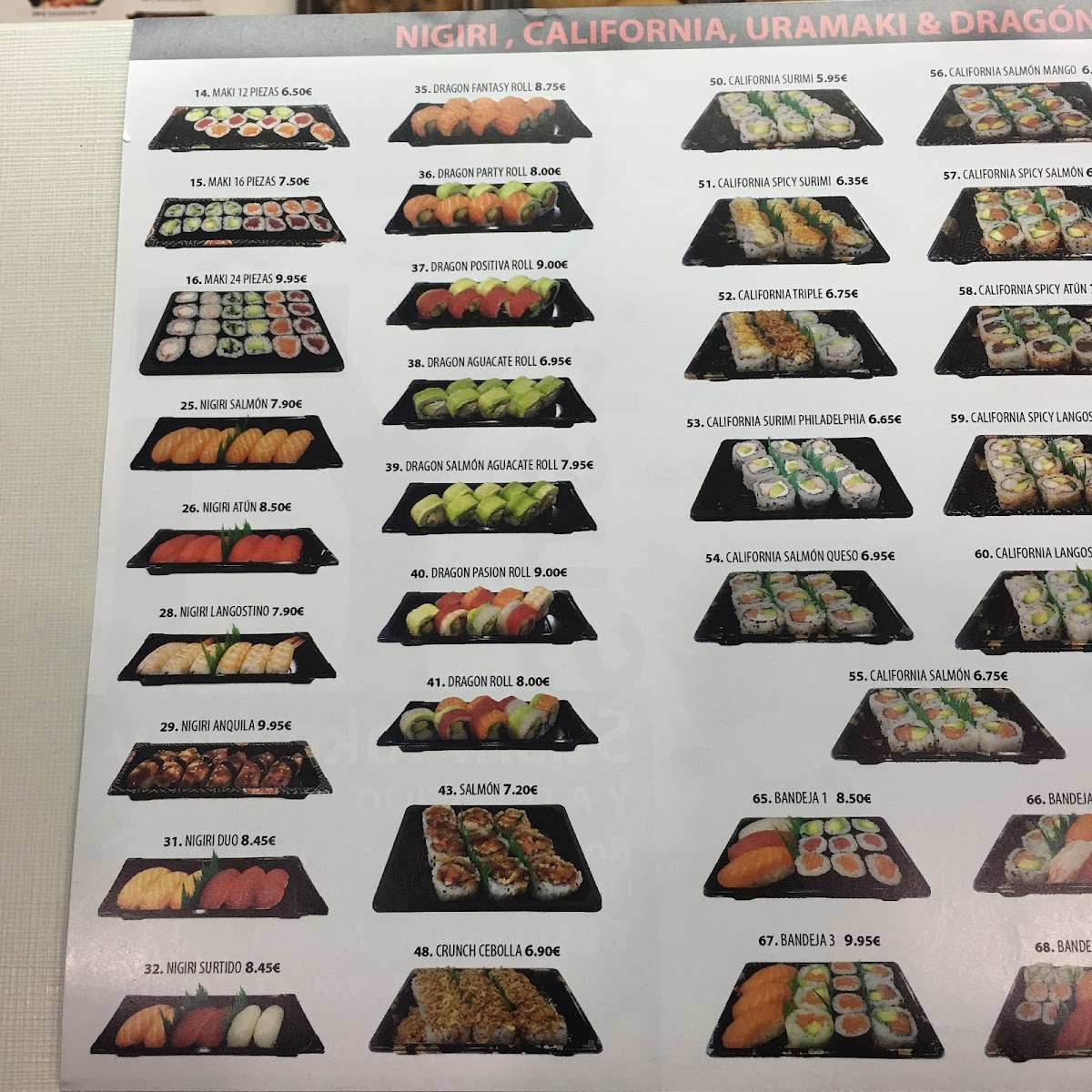Menu Photo 4