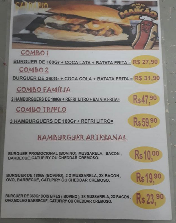 Menu Photo 6
