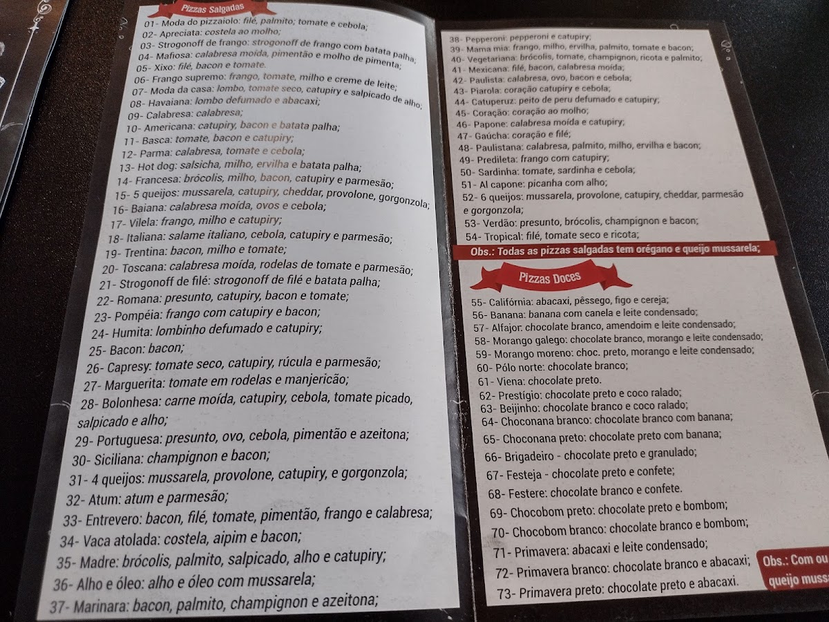 Menu Photo 2