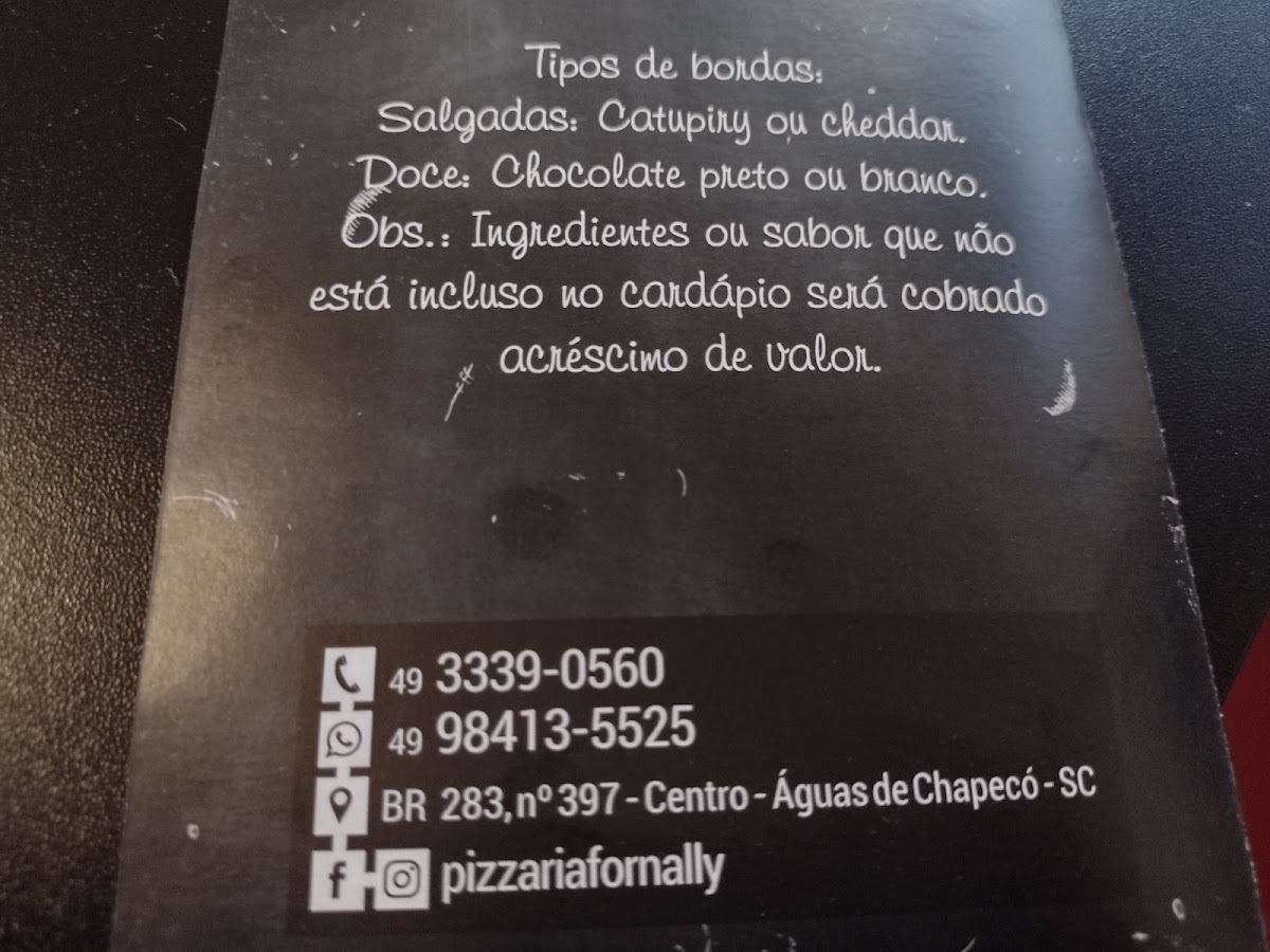 Menu Photo 4
