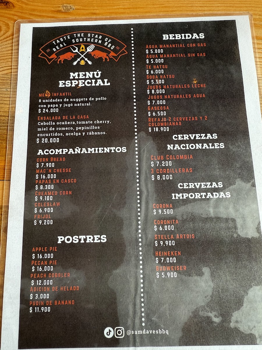 Menu Photo 4