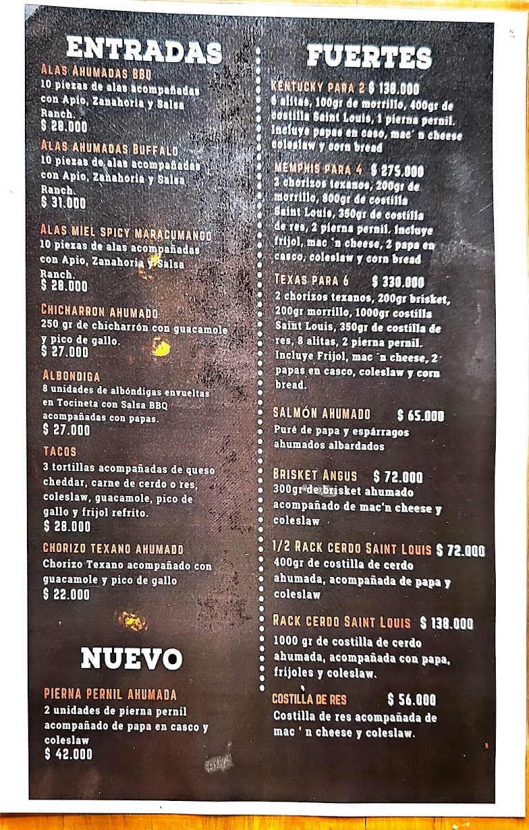 Menu Photo 5