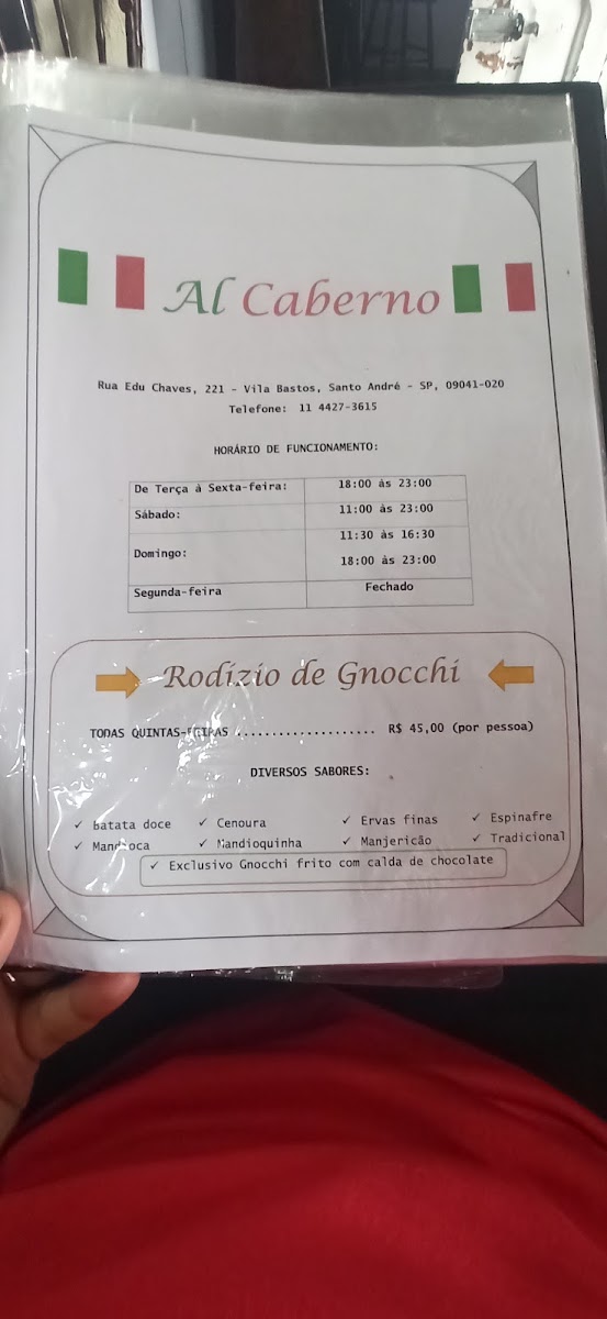 Menu Photo 10