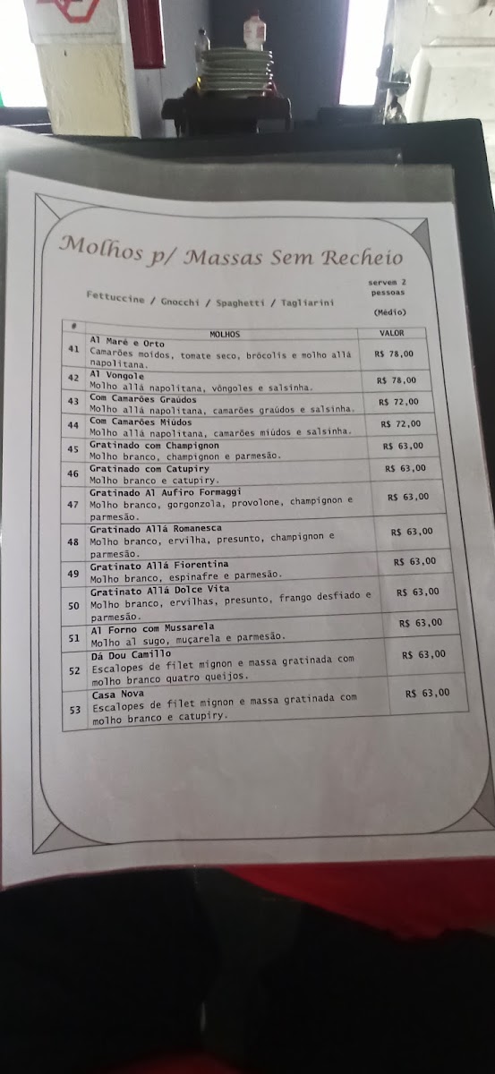 Menu Photo 4