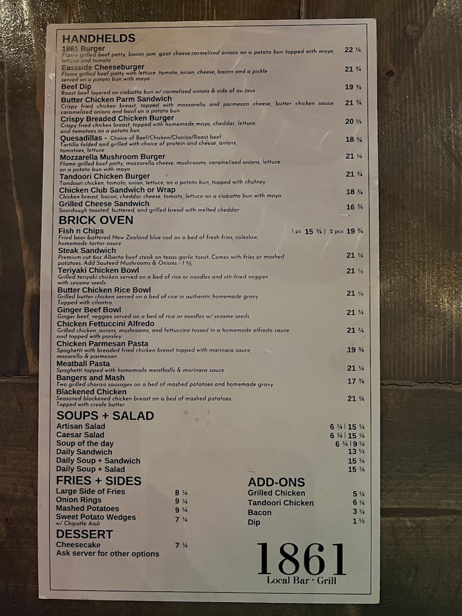 Menu Photo 4