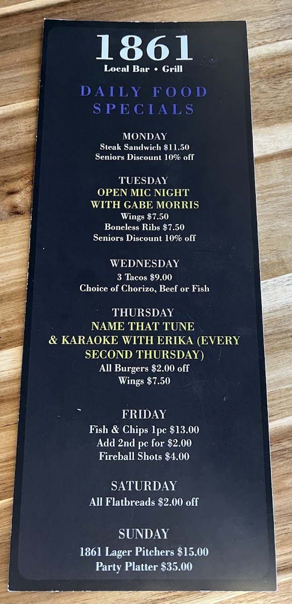 Menu Photo 6