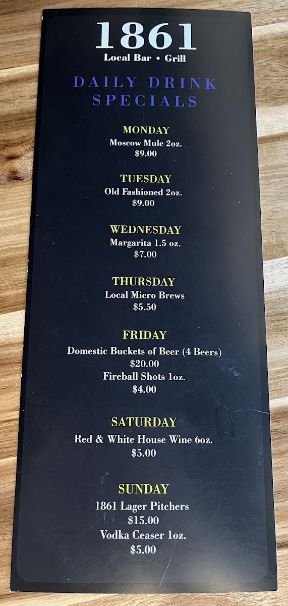 Menu Photo 7