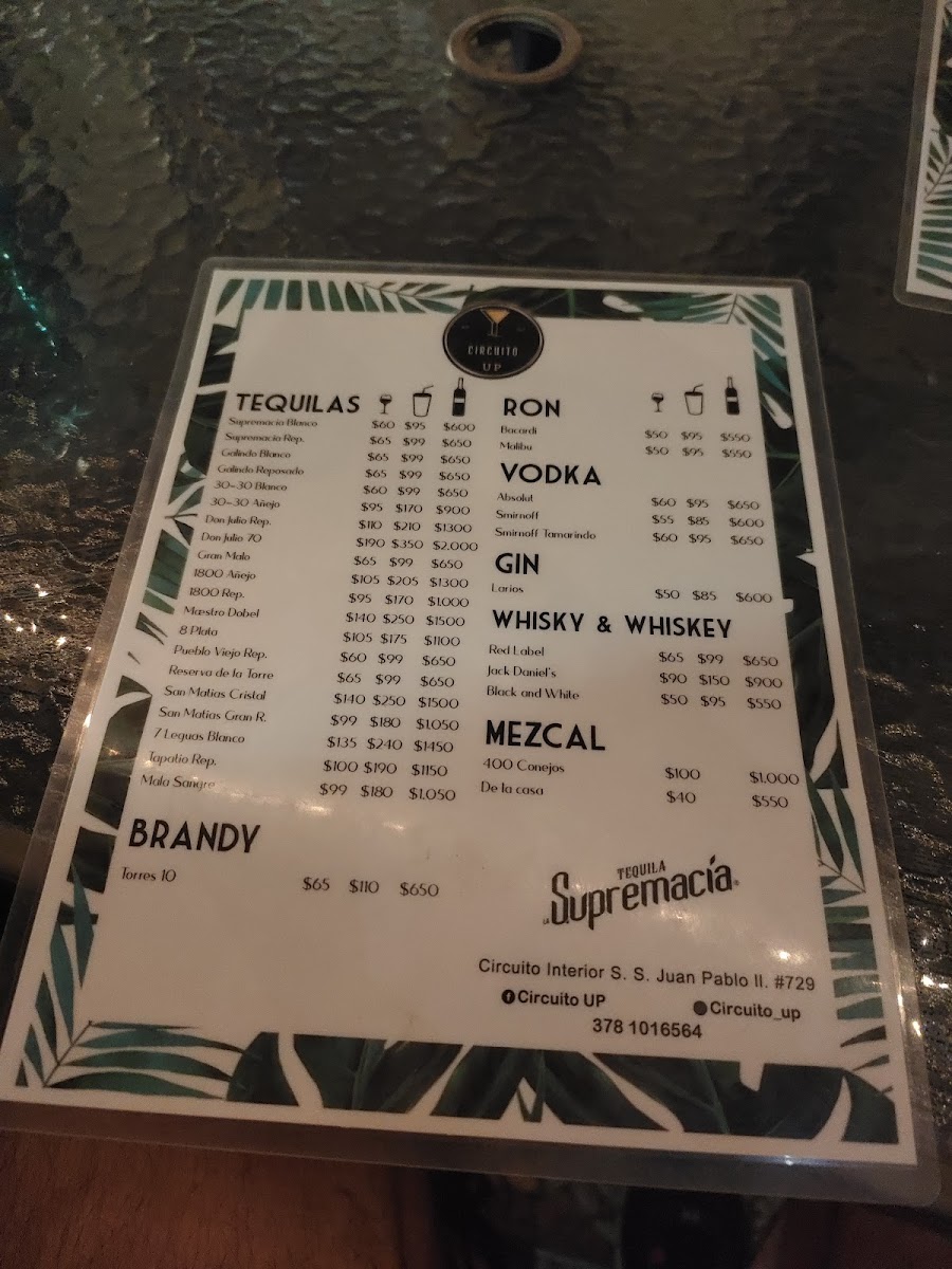 Menu Photo 4