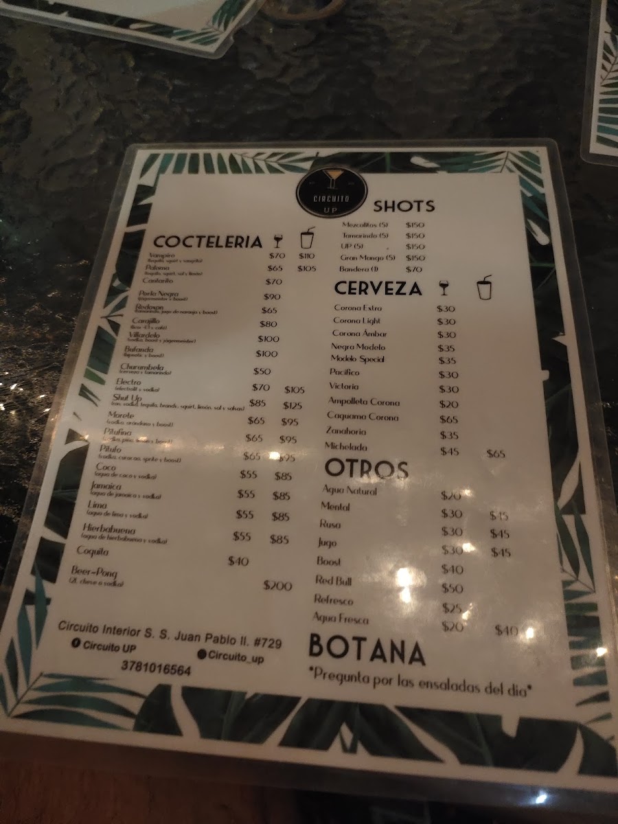Menu Photo 5