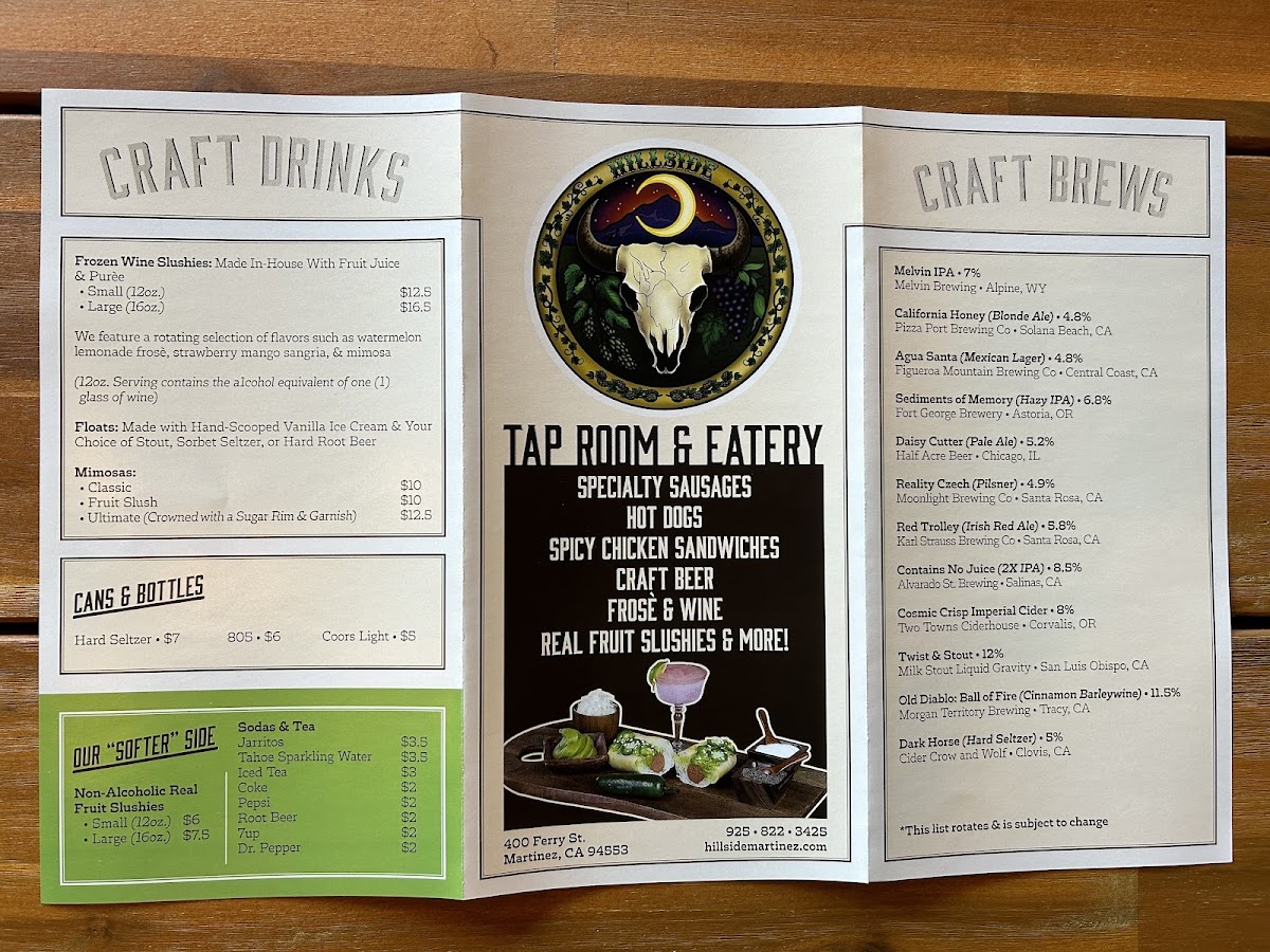 Menu Photo 2