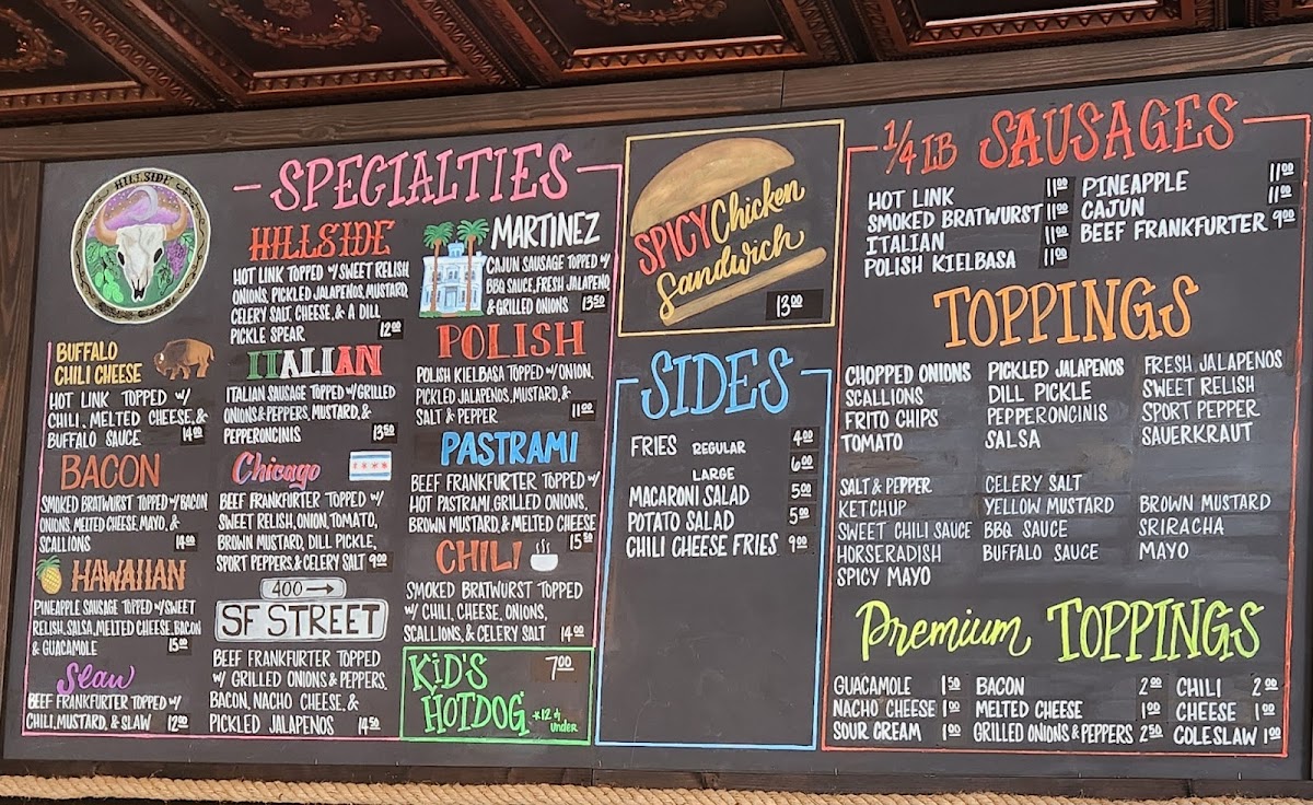 Menu Photo 4