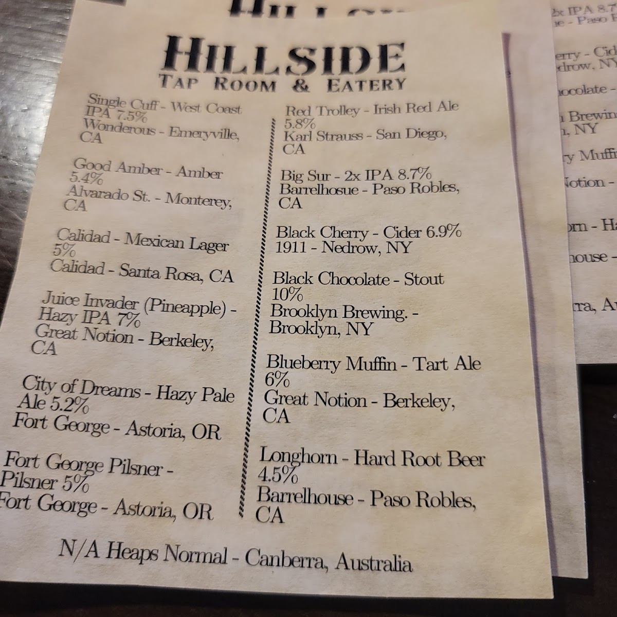 Menu Photo 9