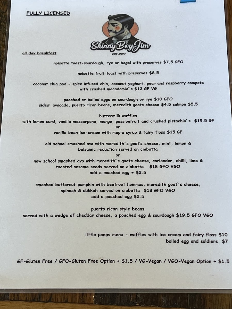 Menu Photo 3
