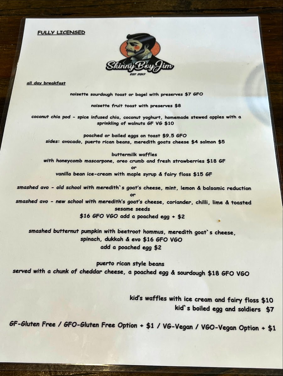 Menu Photo 5
