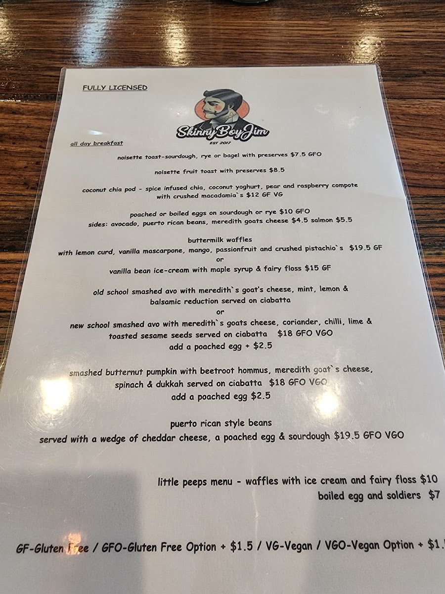 Menu Photo 6