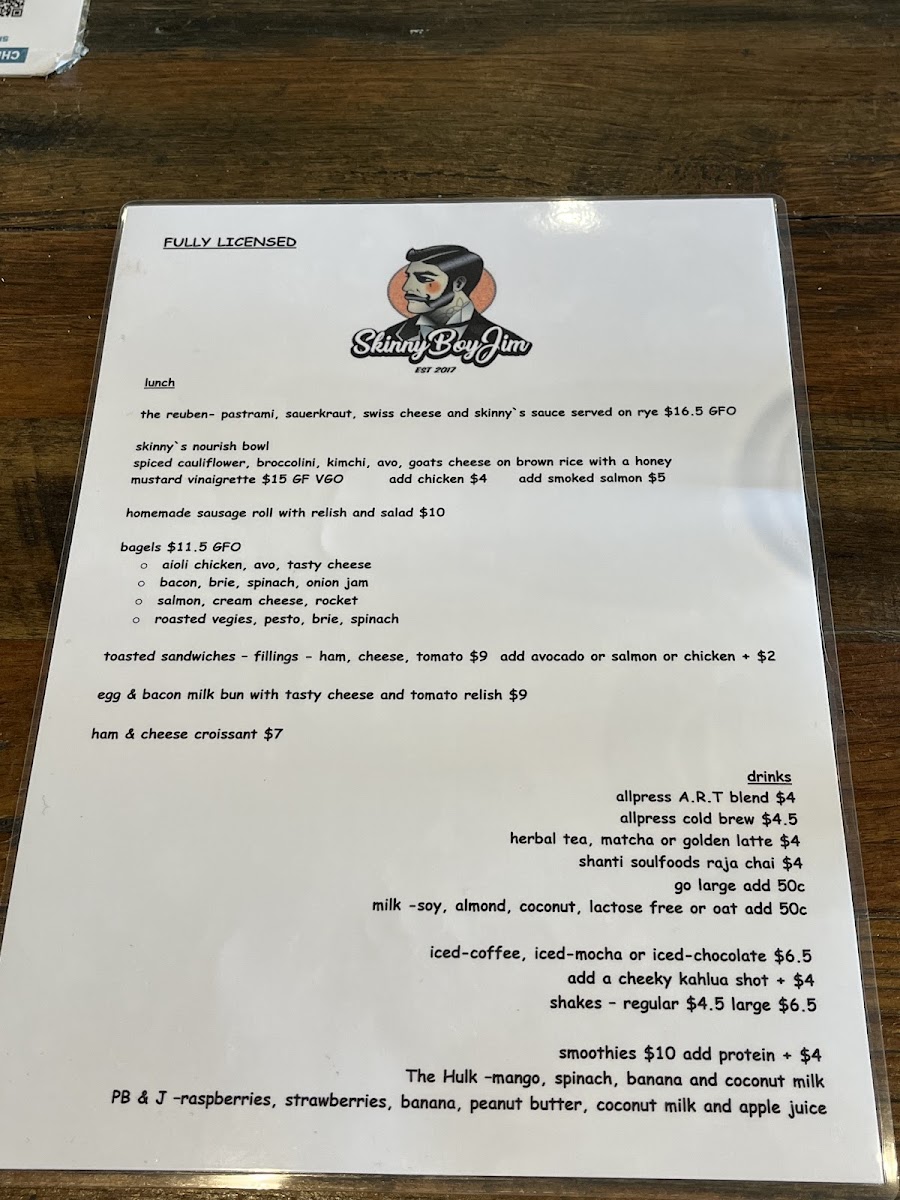 Menu Photo 8