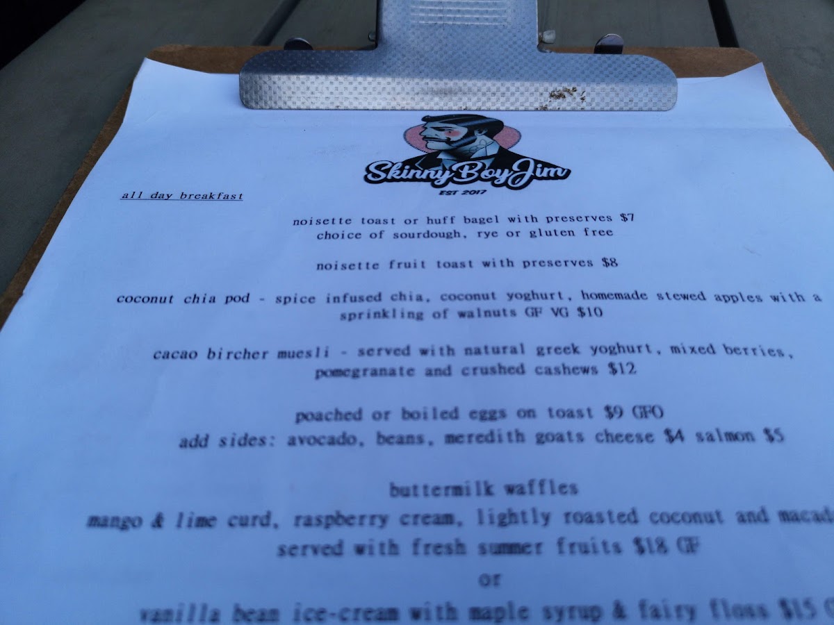 Menu Photo 9