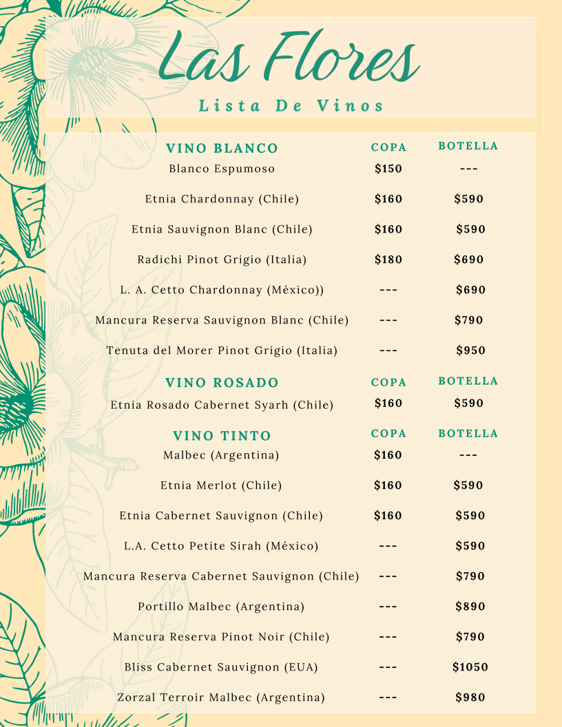 Menu Photo 1