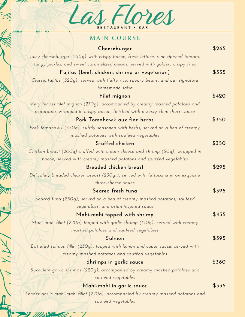 Menu Photo 3