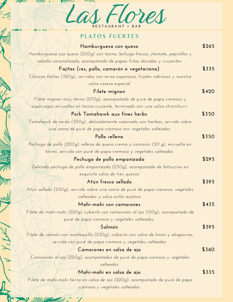 Menu Photo 6