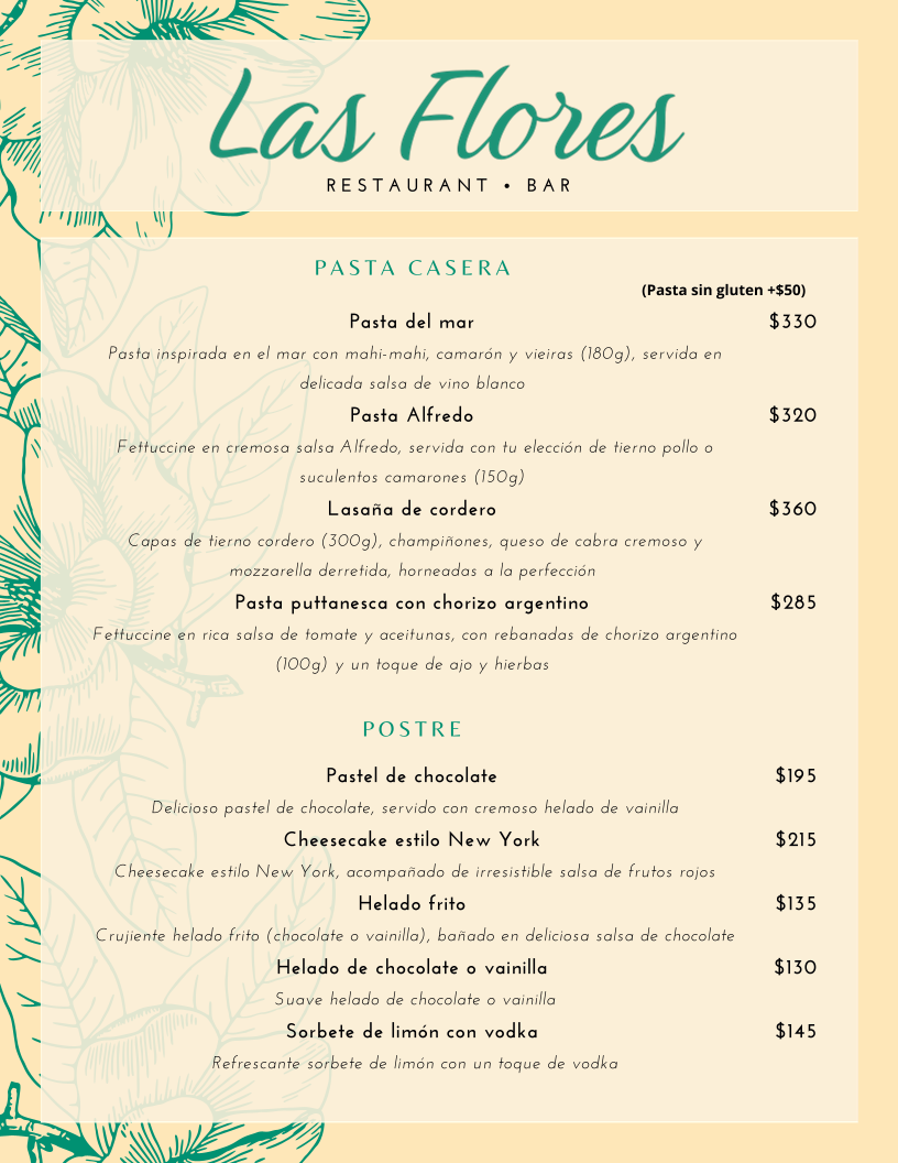 Menu Photo 7